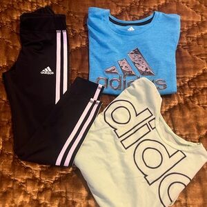 Adidas girls bundle